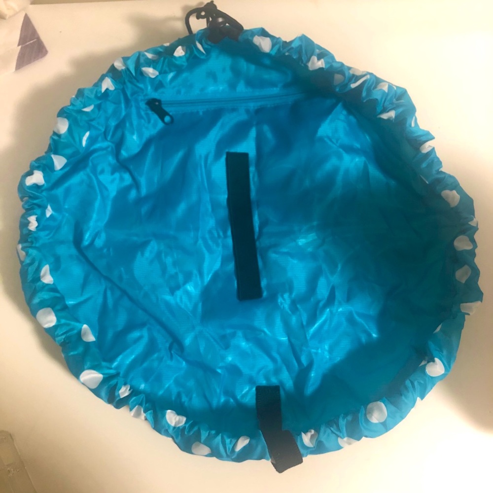 Lay N Go Cosmetic Bag
